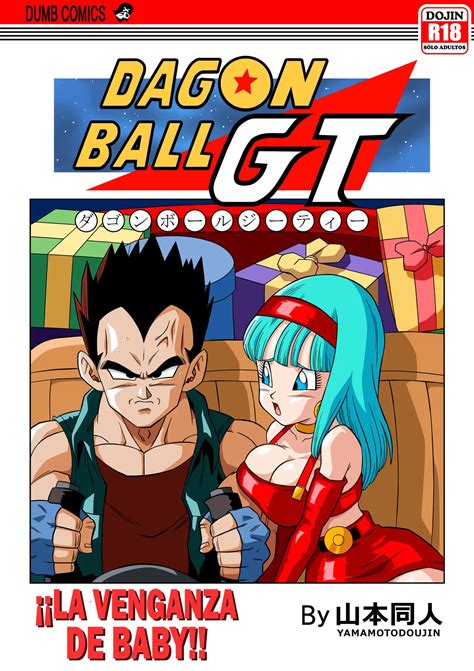 comic porno dbz